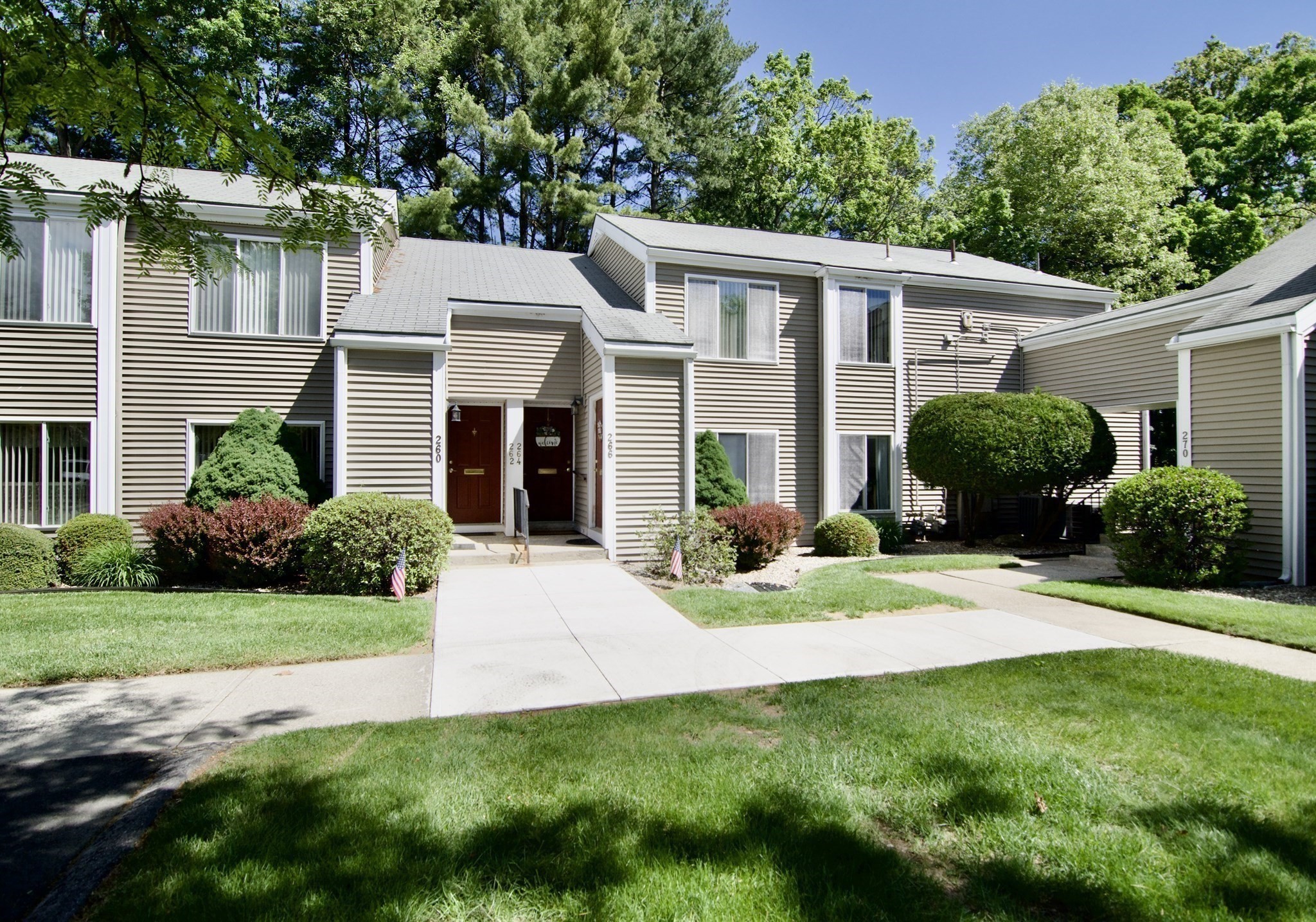 264 Nassau Drive Unit 264, Springfield, MA 01129