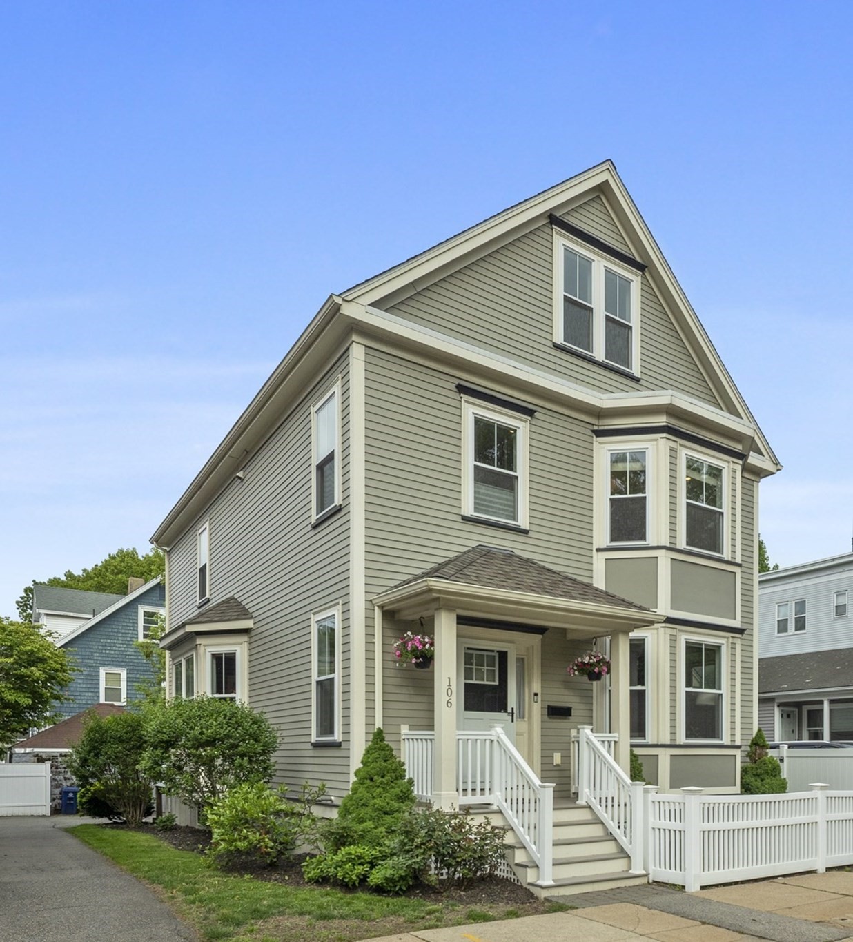 106 Granite Ave, Dorchester, Boston, MA 02124