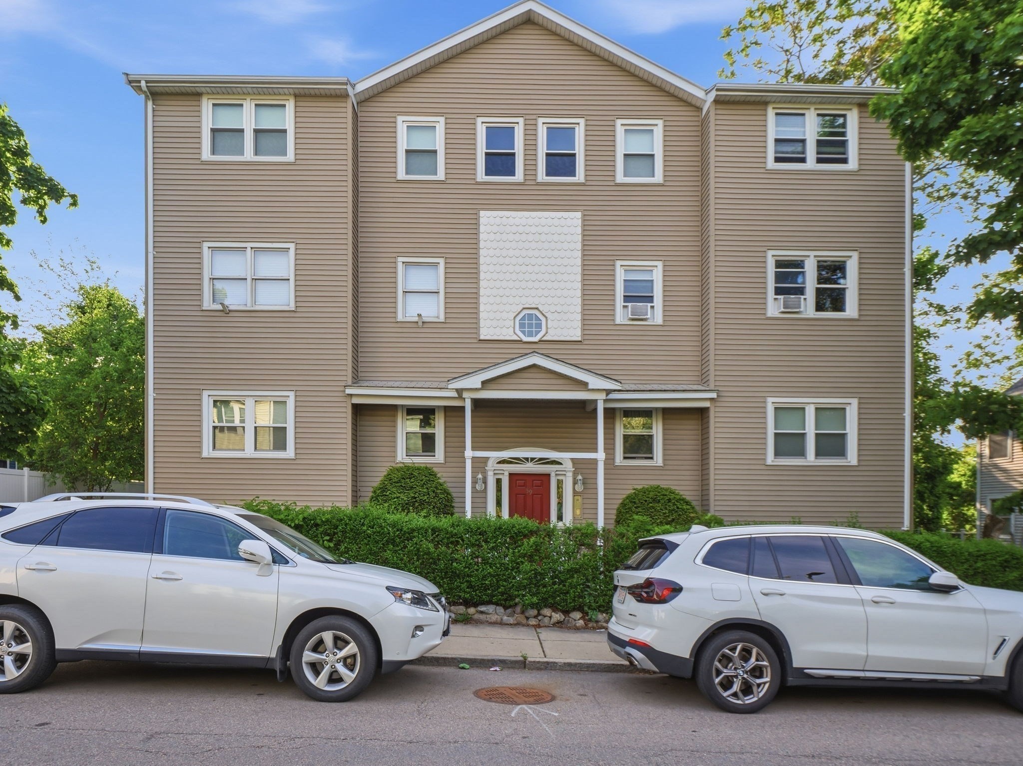 59 Monadnock St Unit 8, Dorchester, Boston, MA 02125