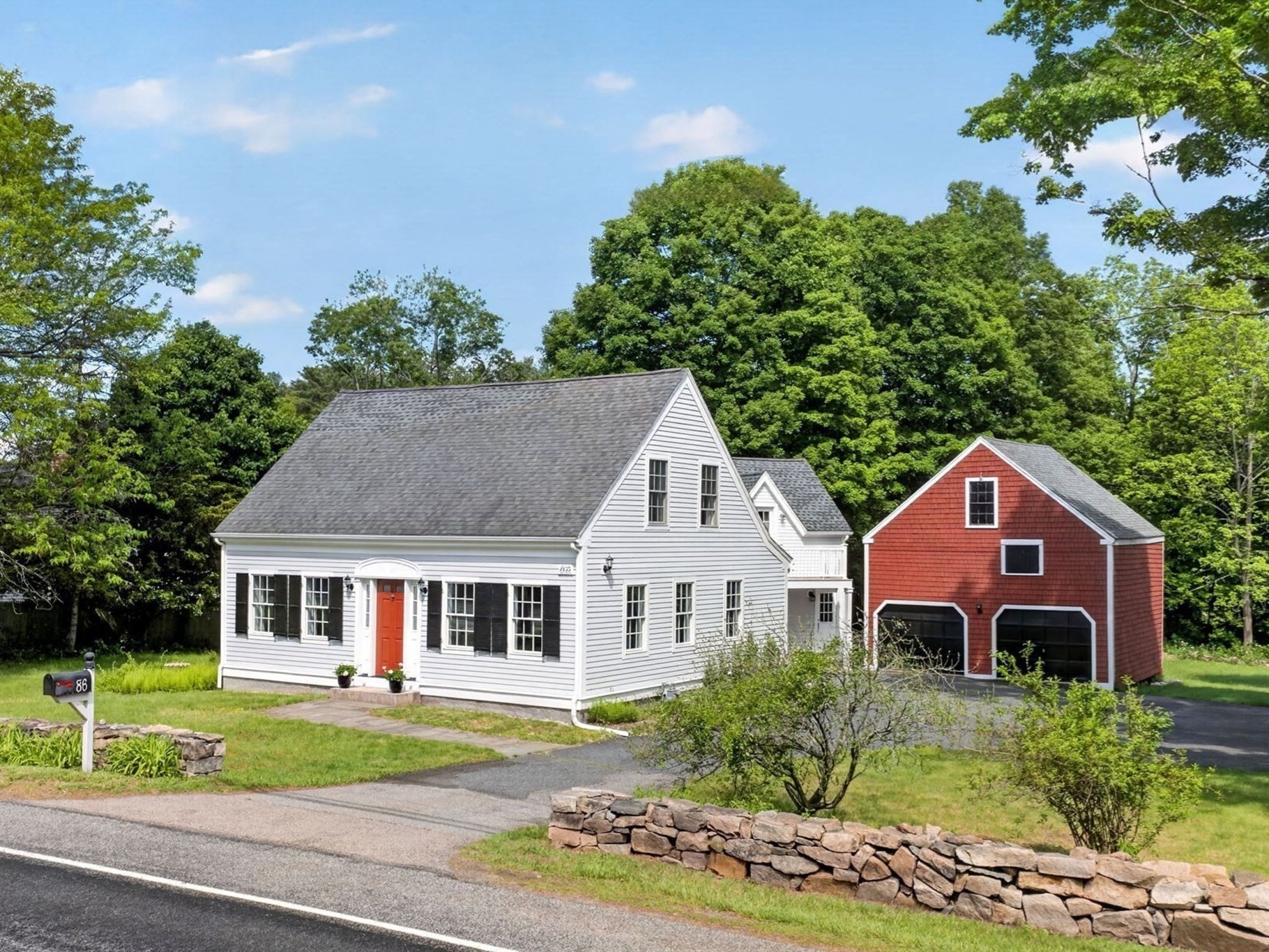 86 N Main Street, Sherborn, MA 01770