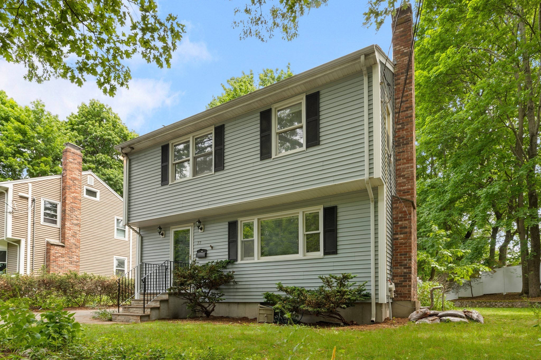77 Forest St, Arlington, MA 02474