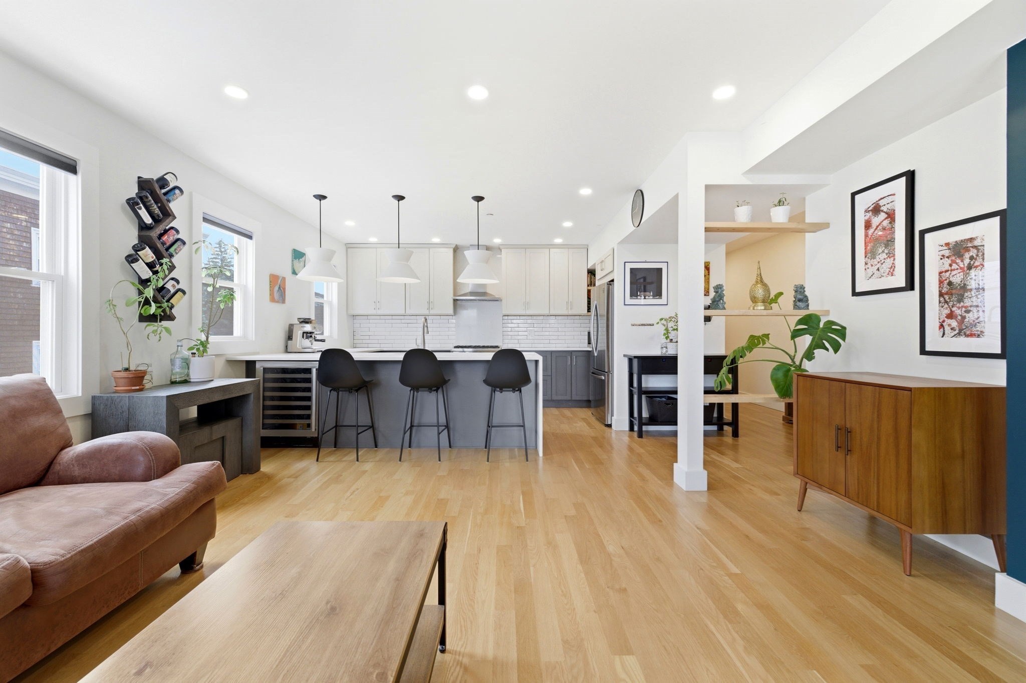 34 Heath St Unit 3, Somerville, MA 02145