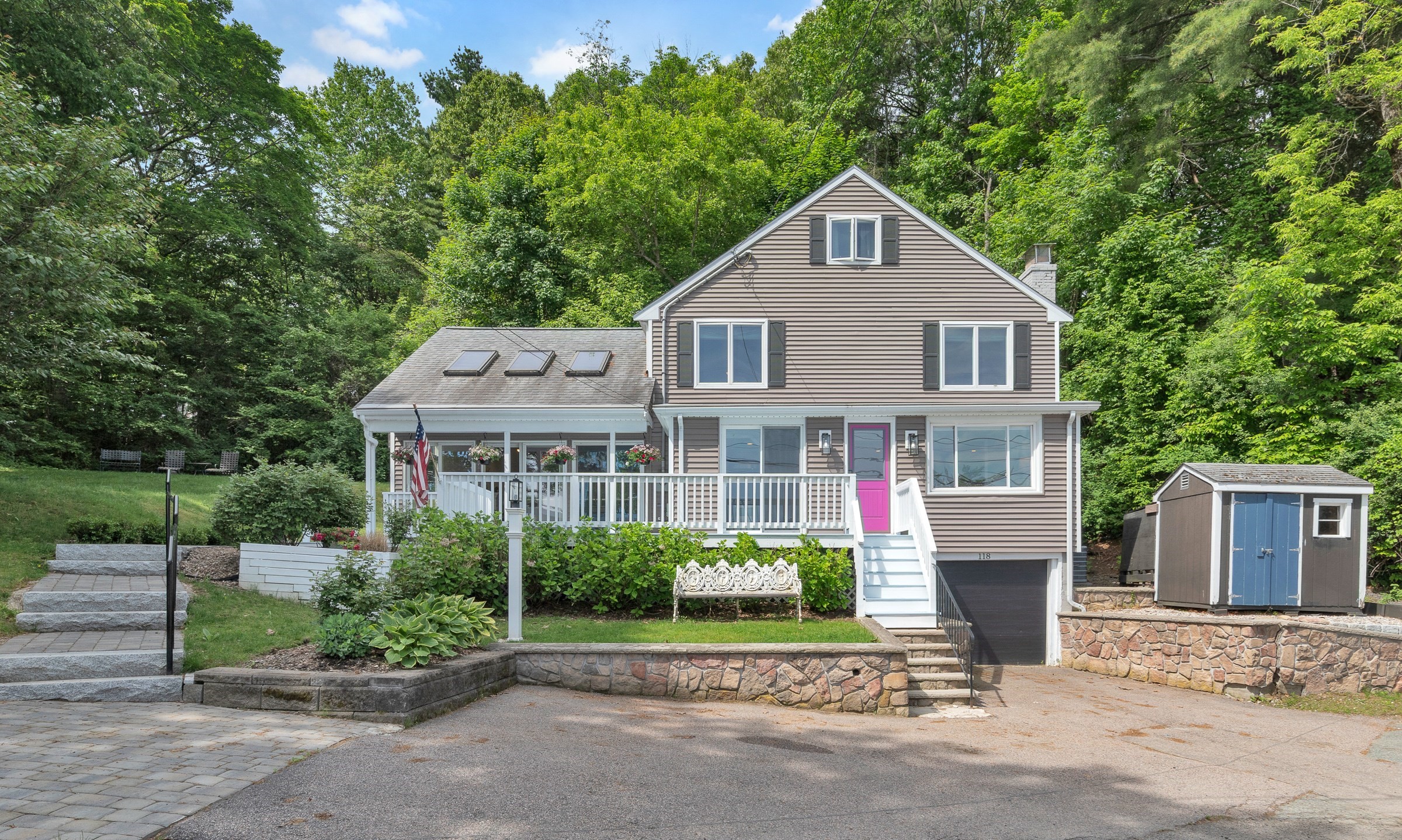 118 Woolford Road, Wrentham, MA 02093