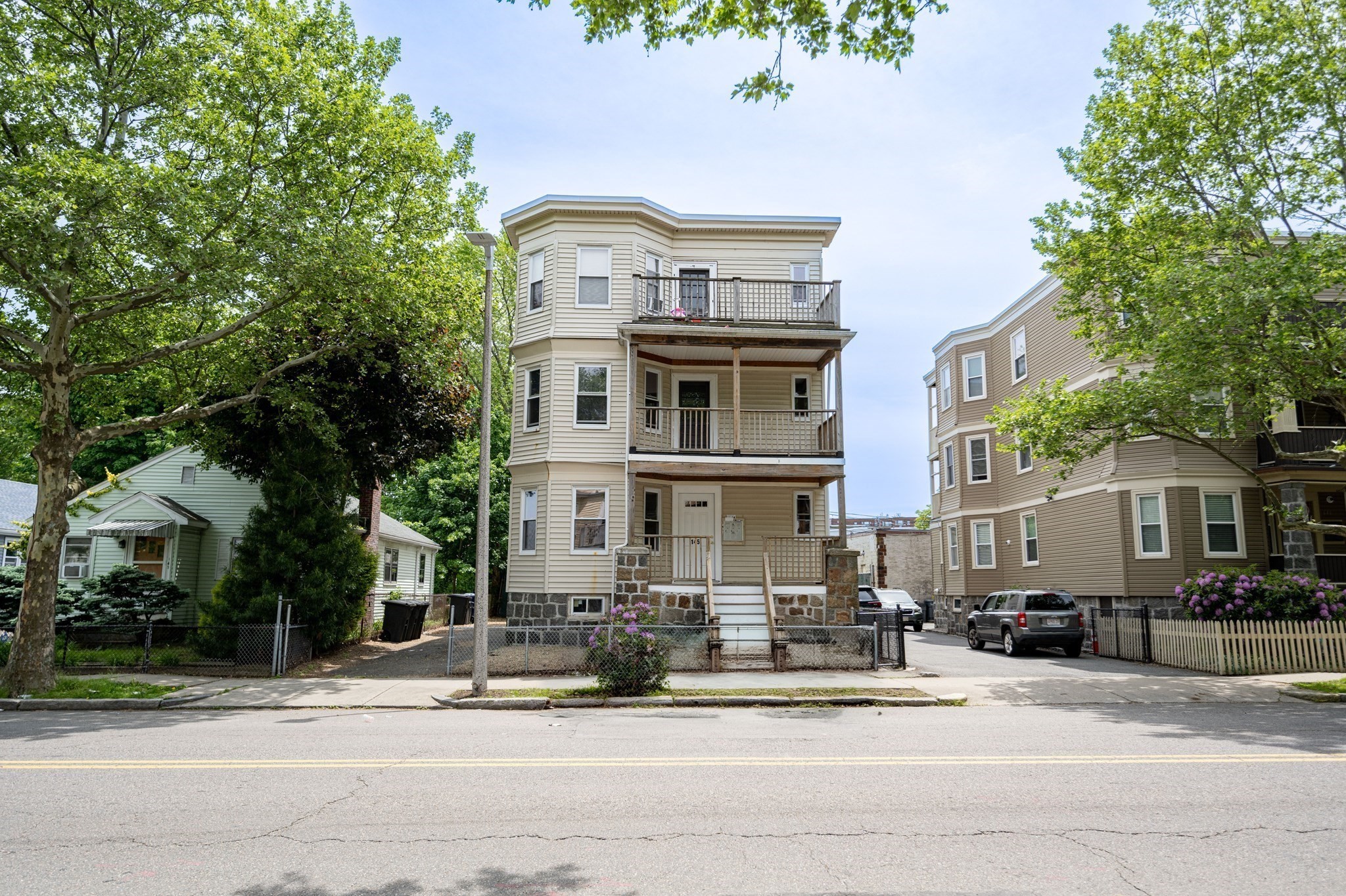 145 Welles Ave, Dorchester, Boston, MA 02124