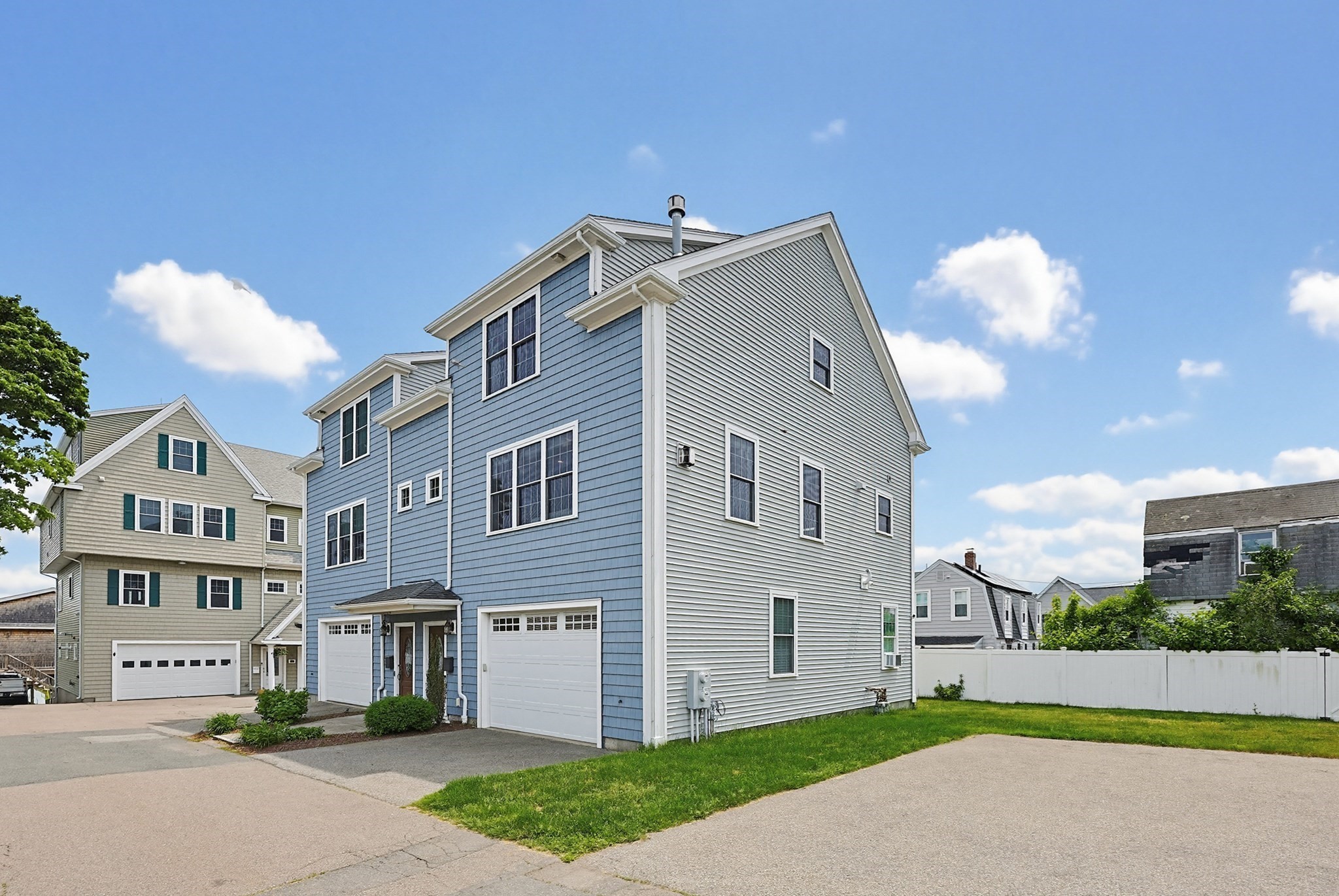 6 Harvey Lane Unit B, Quincy, MA 02169