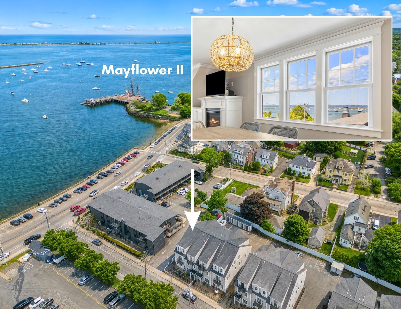 27 Howland Unit 8, Plymouth, MA 02360