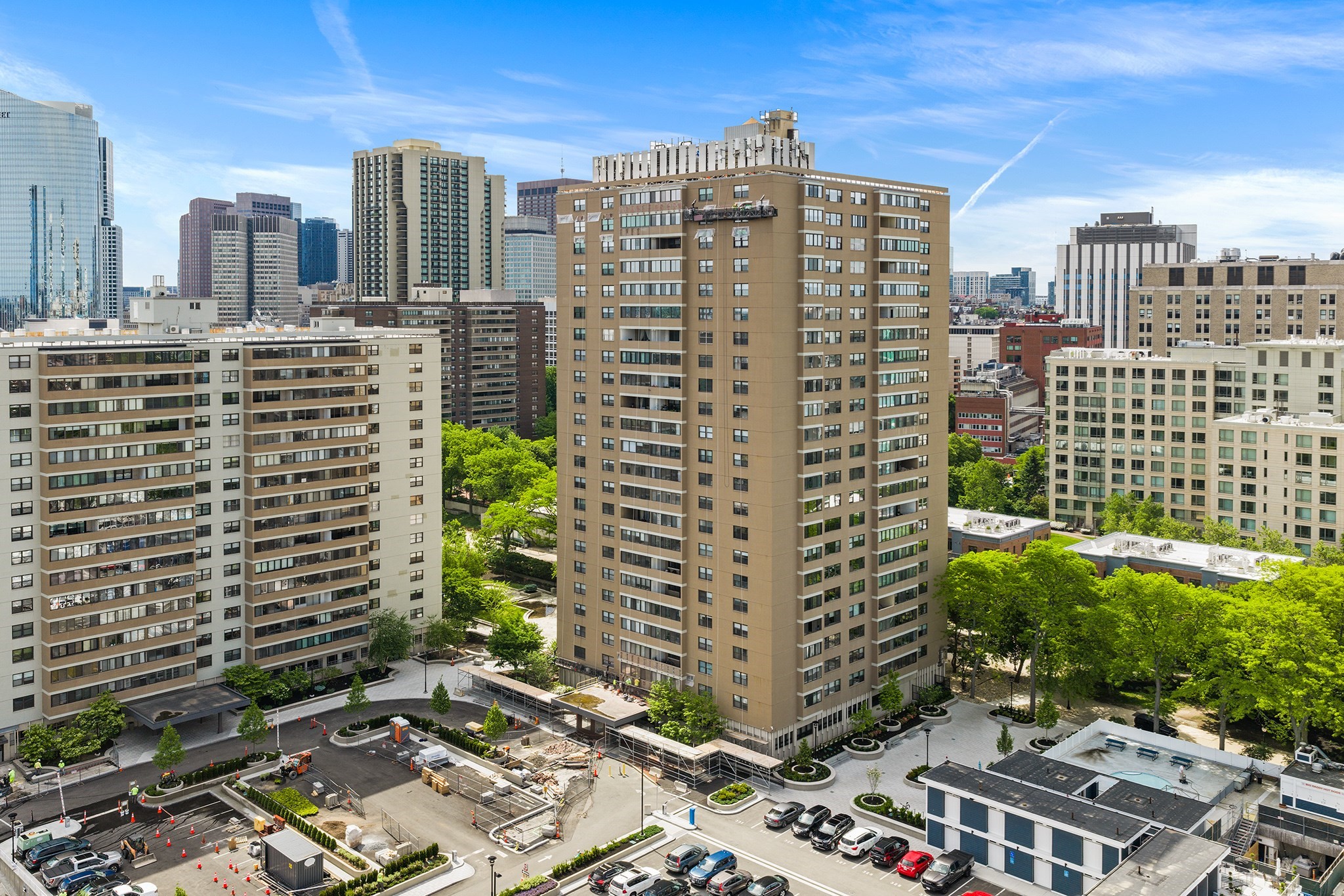 8 Whittier Pl Unit 14F, West End, Boston, MA 02114