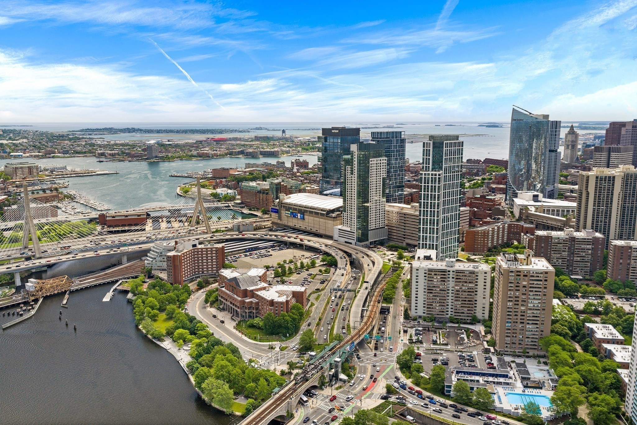 8 Whittier Pl Unit 14F, West End, Boston, MA 02114 - Image 15