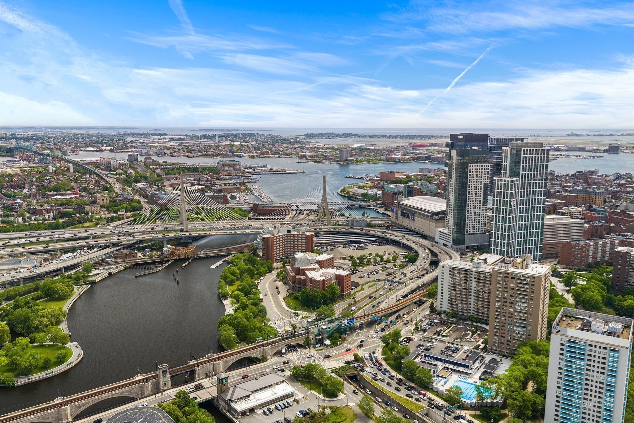 8 Whittier Pl Unit 14F, West End, Boston, MA 02114 - Image 16