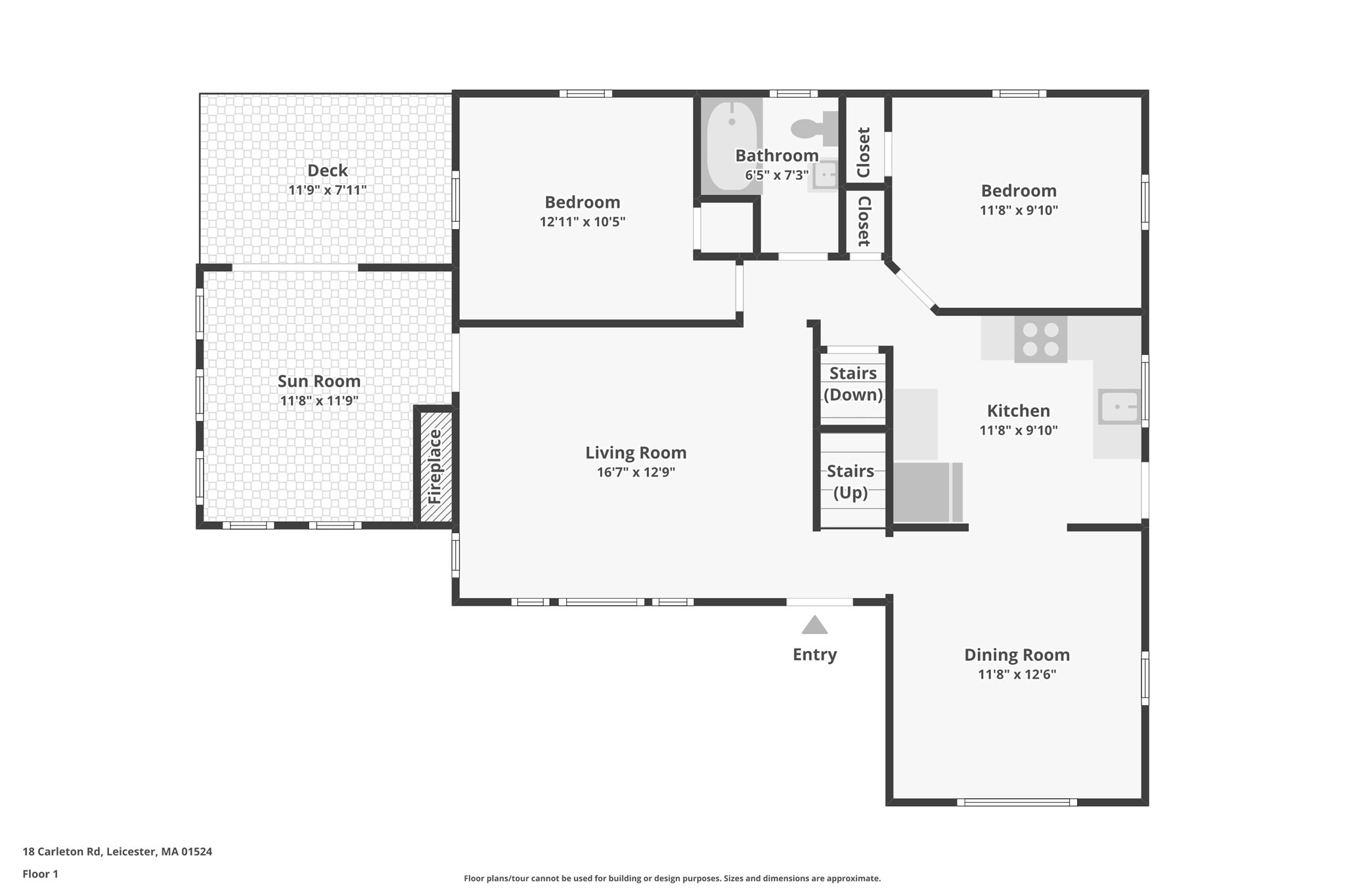 18 Carleton Rd, Leicester, MA 01542 - Image 35