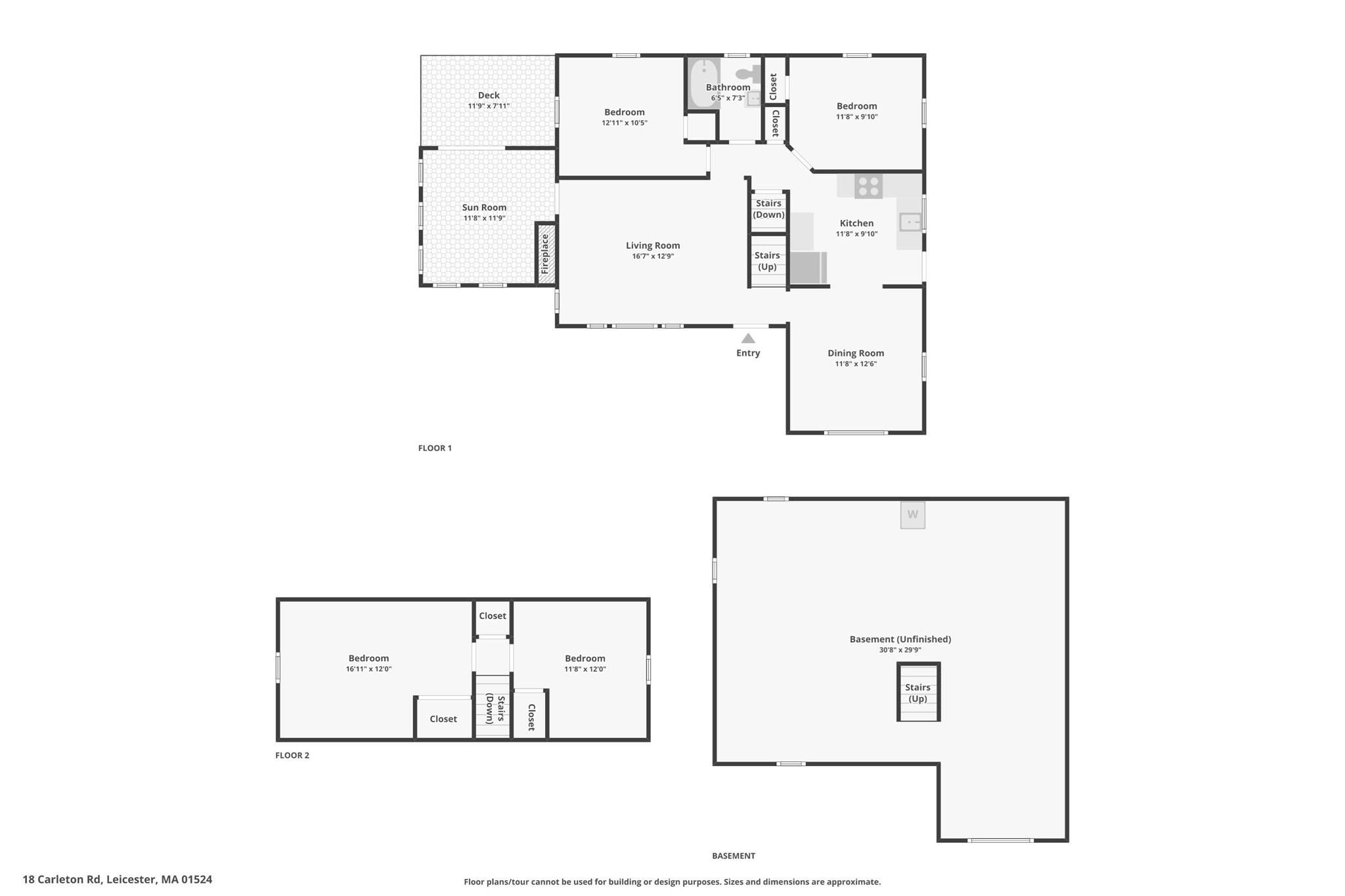 18 Carleton Rd, Leicester, MA 01542 - Image 37