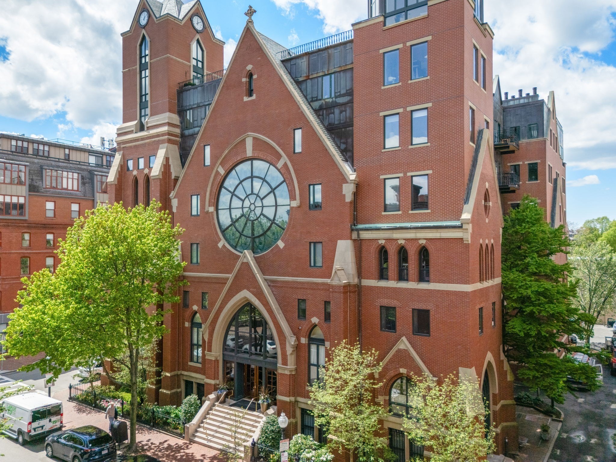 2 Clarendon St Unit 302, Boston - South End, MA 02116