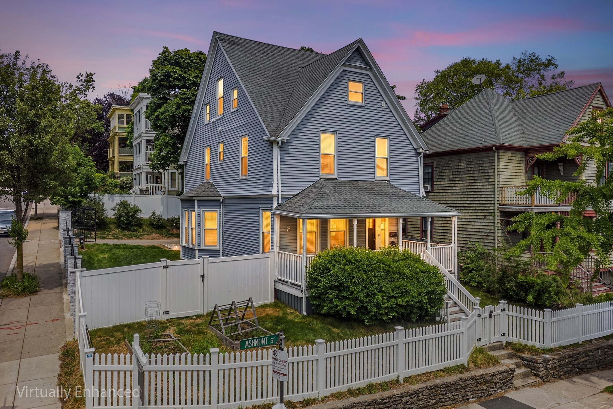 156 Ashmont St, Boston - Dorchester, MA 02124