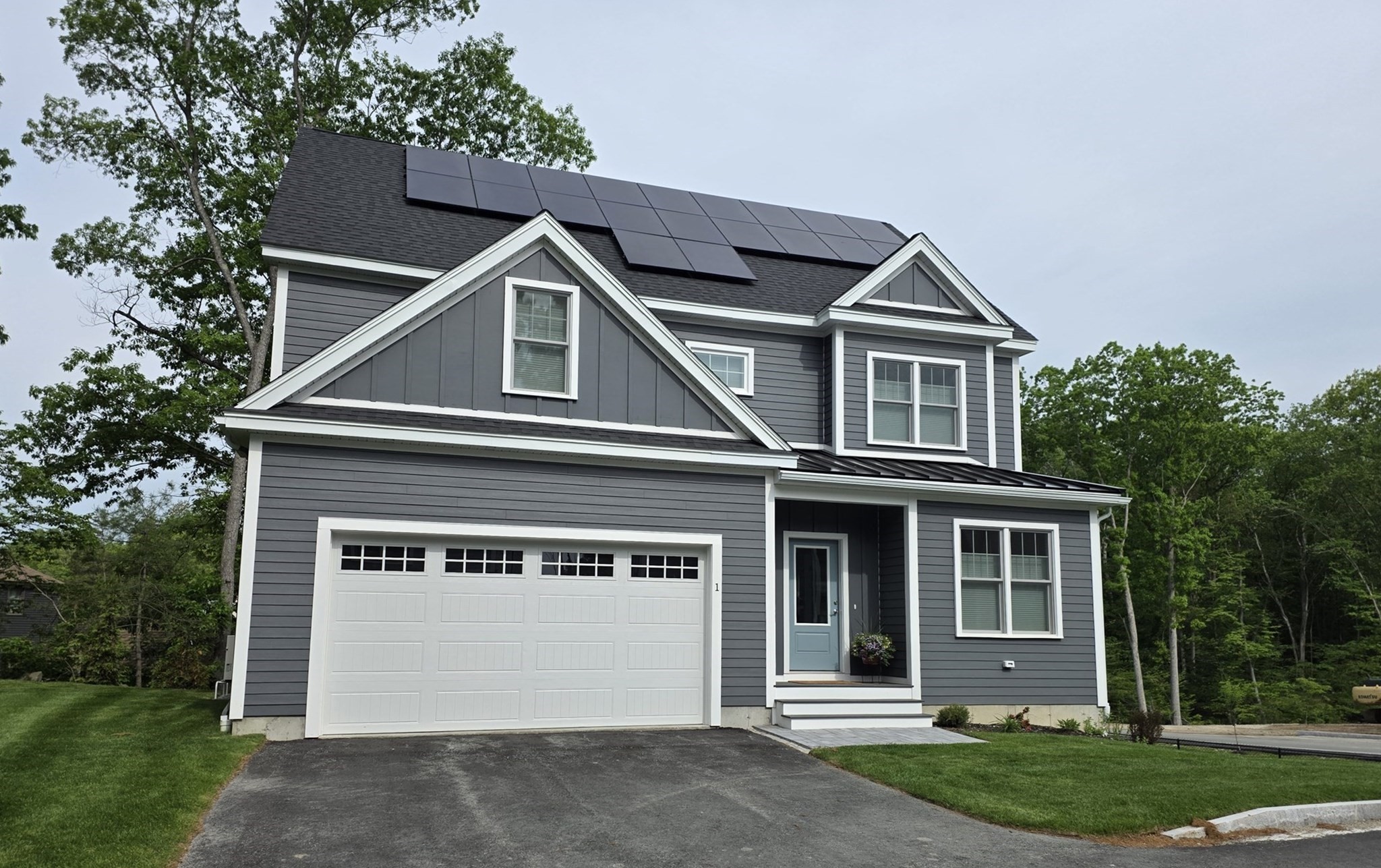 11 Cricket Lane Unit 11-Chestnut, Newbury, MA 01922