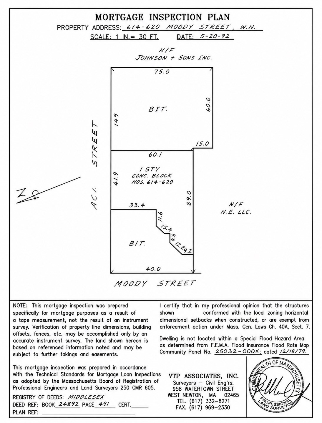 614 Moody Street, Waltham, MA 02453 - Image 4