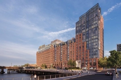100 Lovejoy Wharf