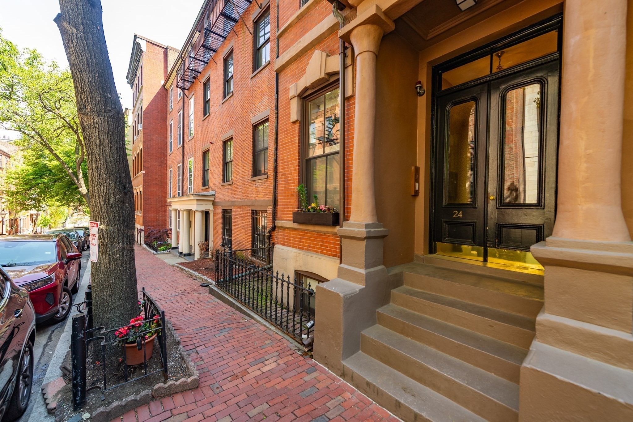 24 Hancock St Unit 2, Beacon Hill, Boston, MA 02114 - Image 18