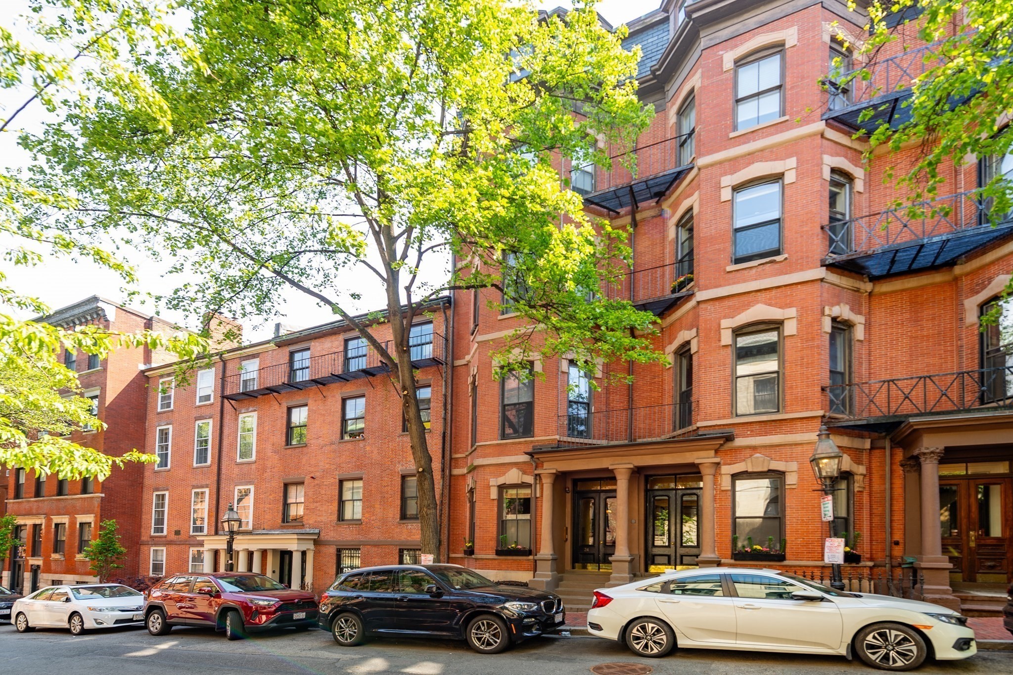 24 Hancock St Unit 2, Beacon Hill, Boston, MA 02114 - Image 19