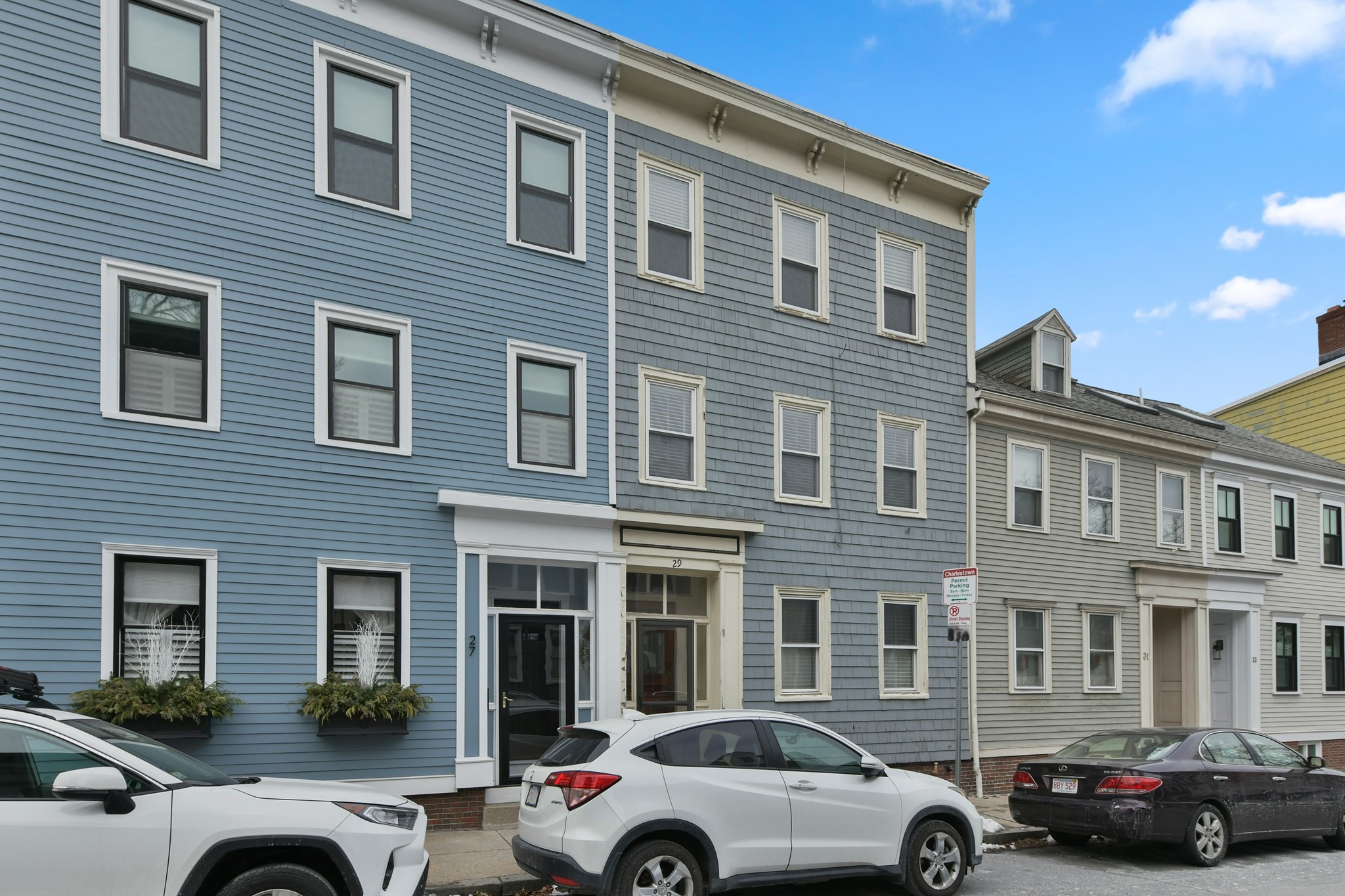 29 Green St, Charlestown, Boston, MA 02129