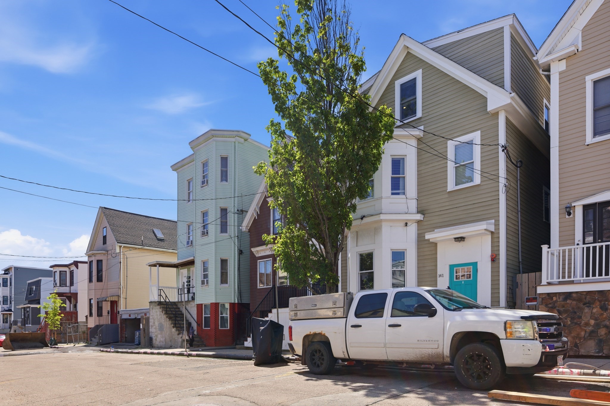 141 Falcon St, East Boston, Boston, MA 02128