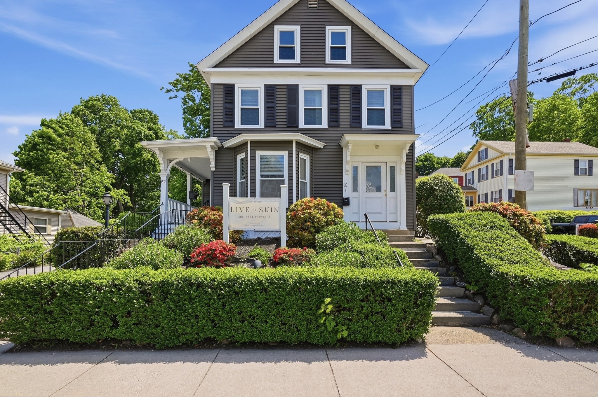 52 Pleasant Street, Woburn, MA 01801