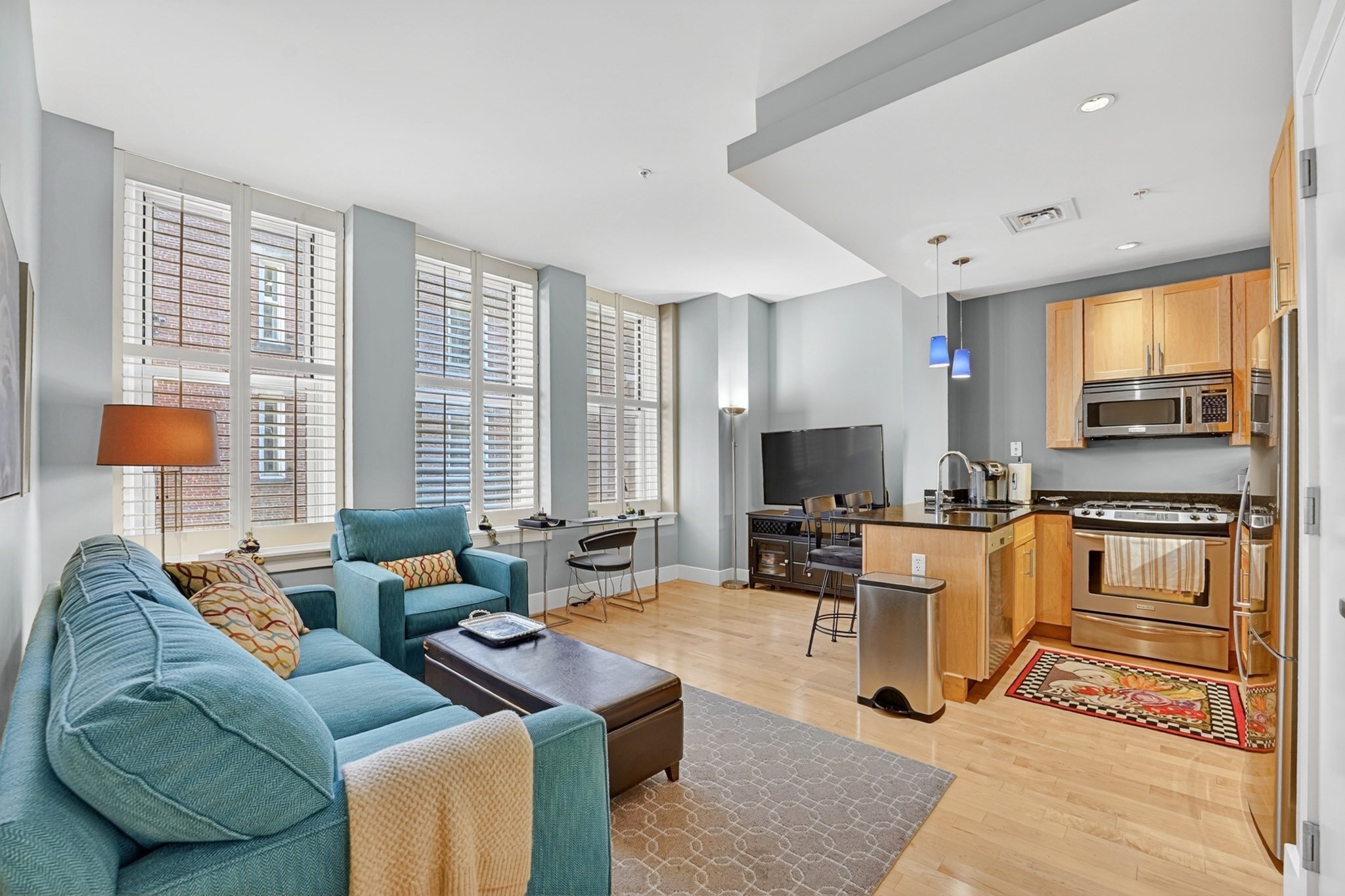 70 Lincoln Street Unit L414, Leather District, Boston, MA 02111