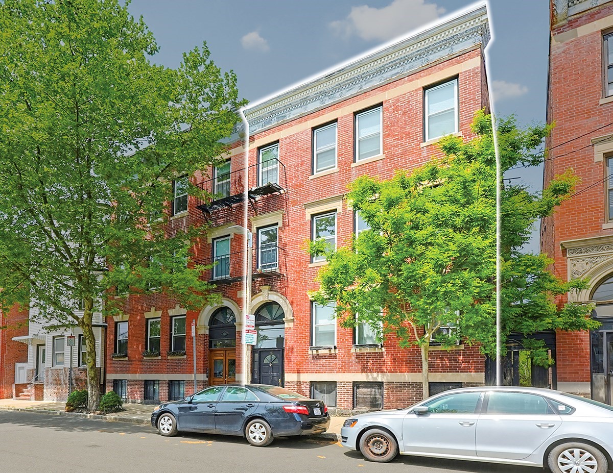 38 Frankfort Street, East Boston, Boston, MA 02128
