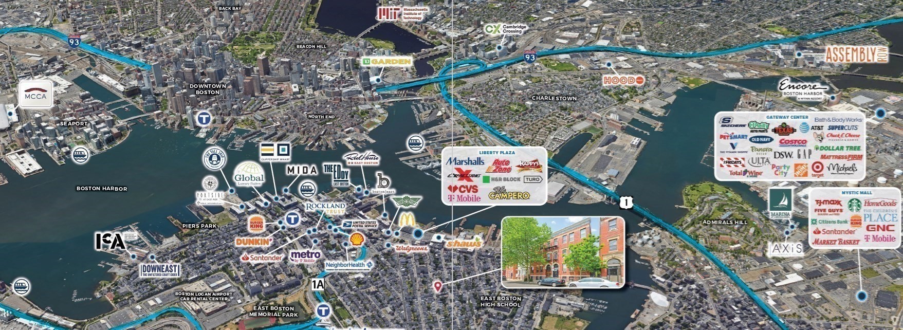 38 Frankfort Street, East Boston, Boston, MA 02128 - Image 14