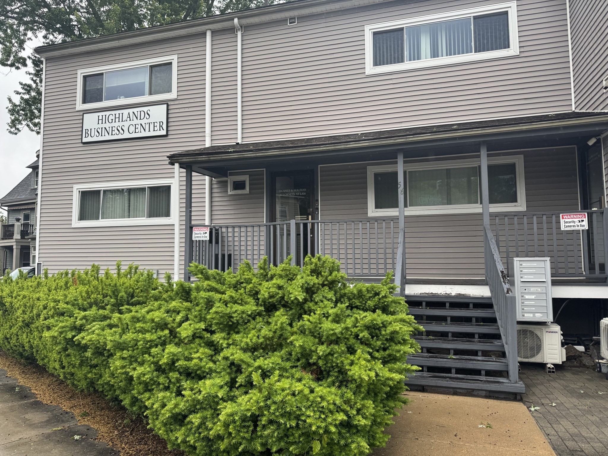 56 Chestnut Hill Ave Unit 201, Brighton, Boston, MA 02135