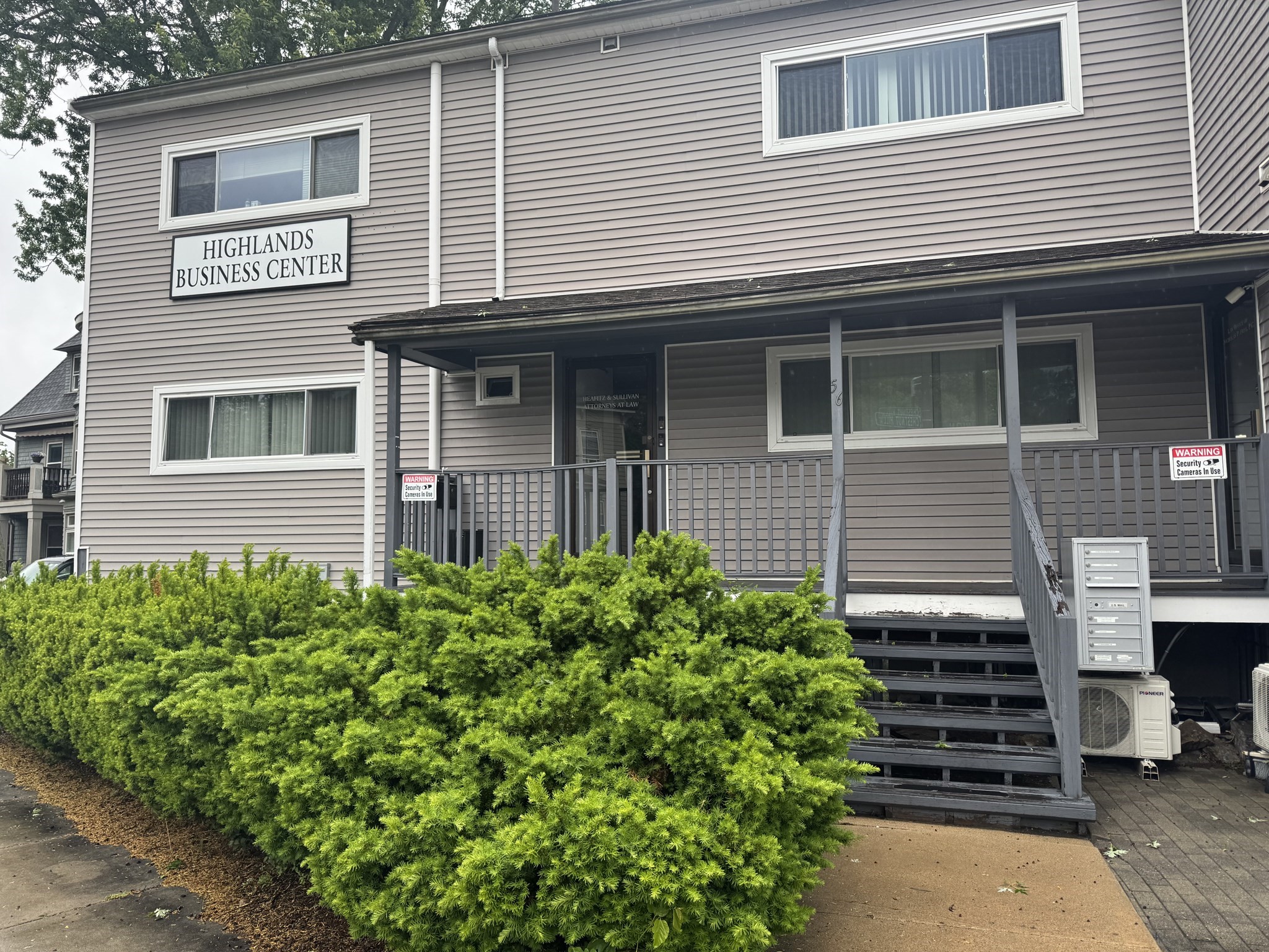 56 Chestnut Hill Ave Unit 202, Brighton, Boston, MA 02135