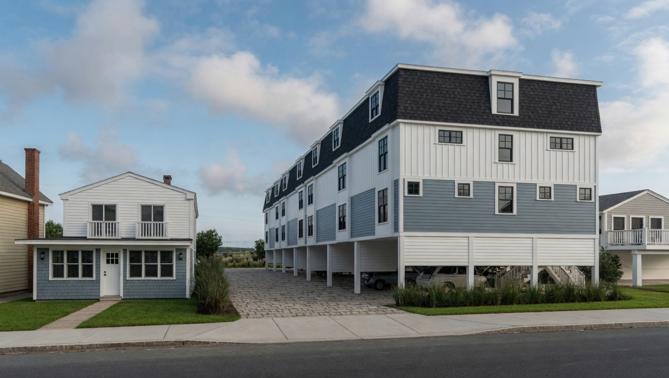 113 N End Blvd Unit 1, Salisbury, MA 01952