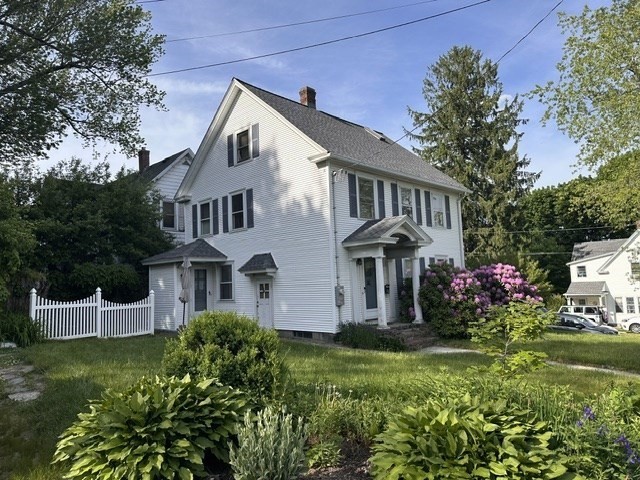 78 Whipple St, Worcester, MA 01607