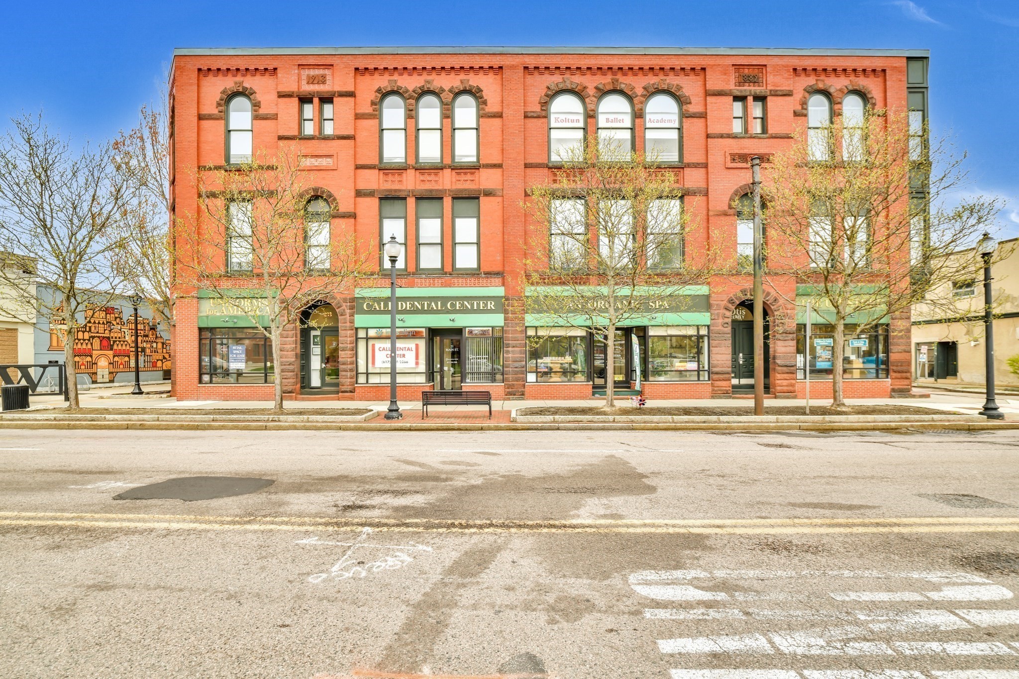 17 Main Street Unit 202, Watertown, MA 02472