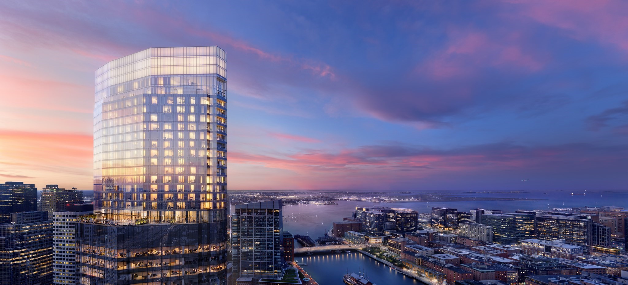 682 Atlantic Ave Unit 47D, Downtown, Boston, MA 02111