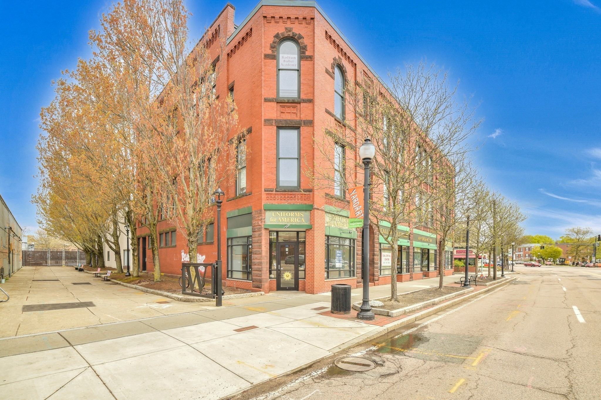 25 Main Street Unit 202, Watertown, MA 02472