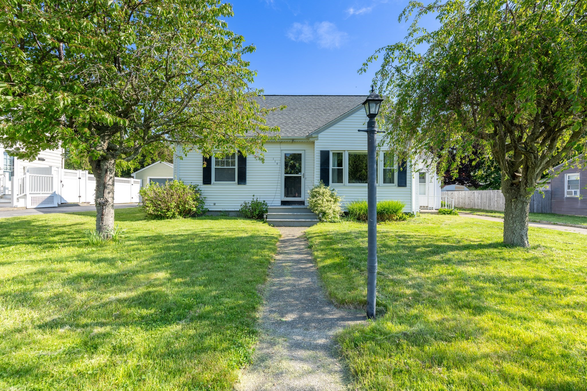 110 James M. Beardsworth Road, Tiverton, RI 02878