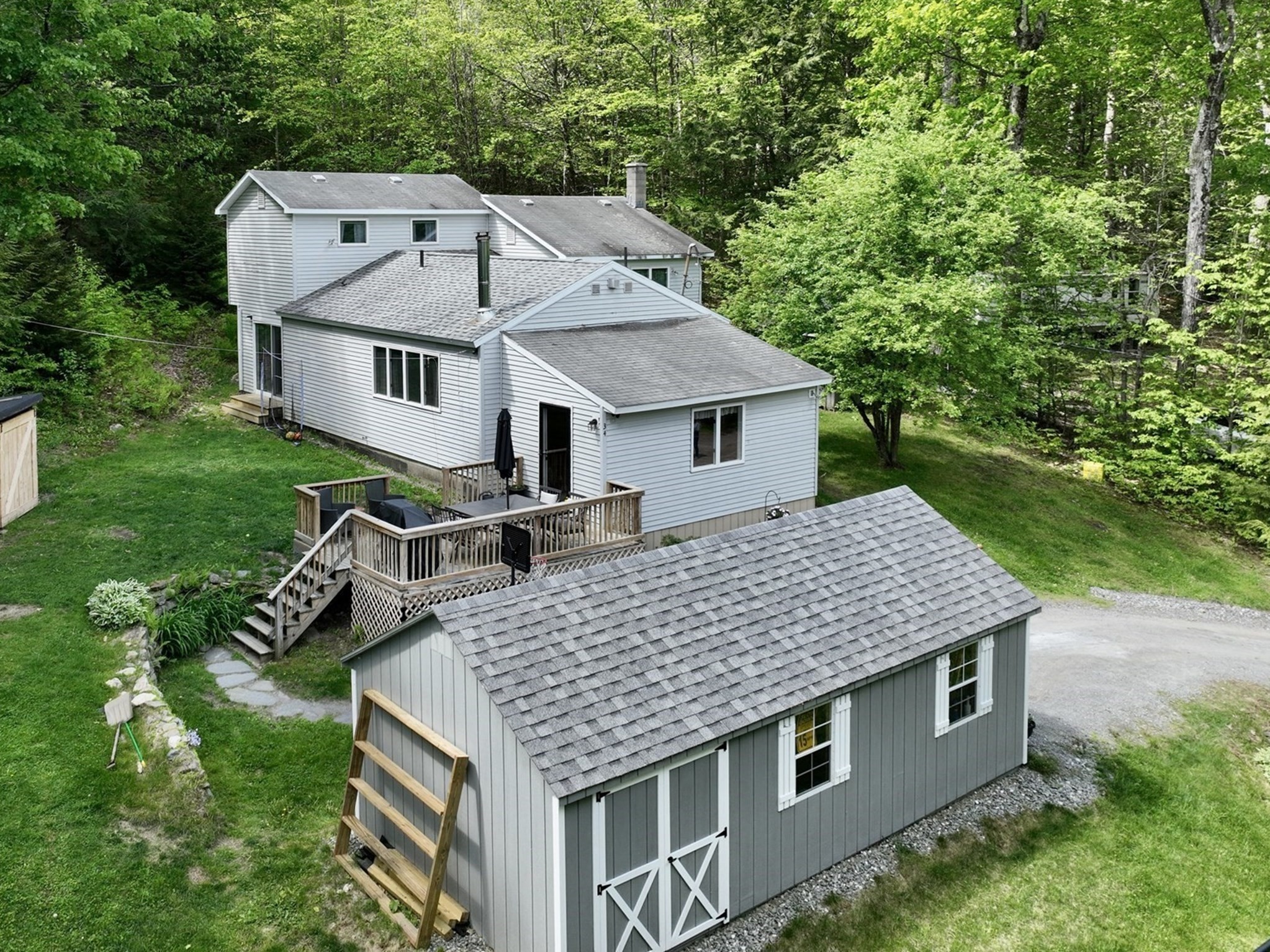 34 Deer Run Path, Heath, MA 01346