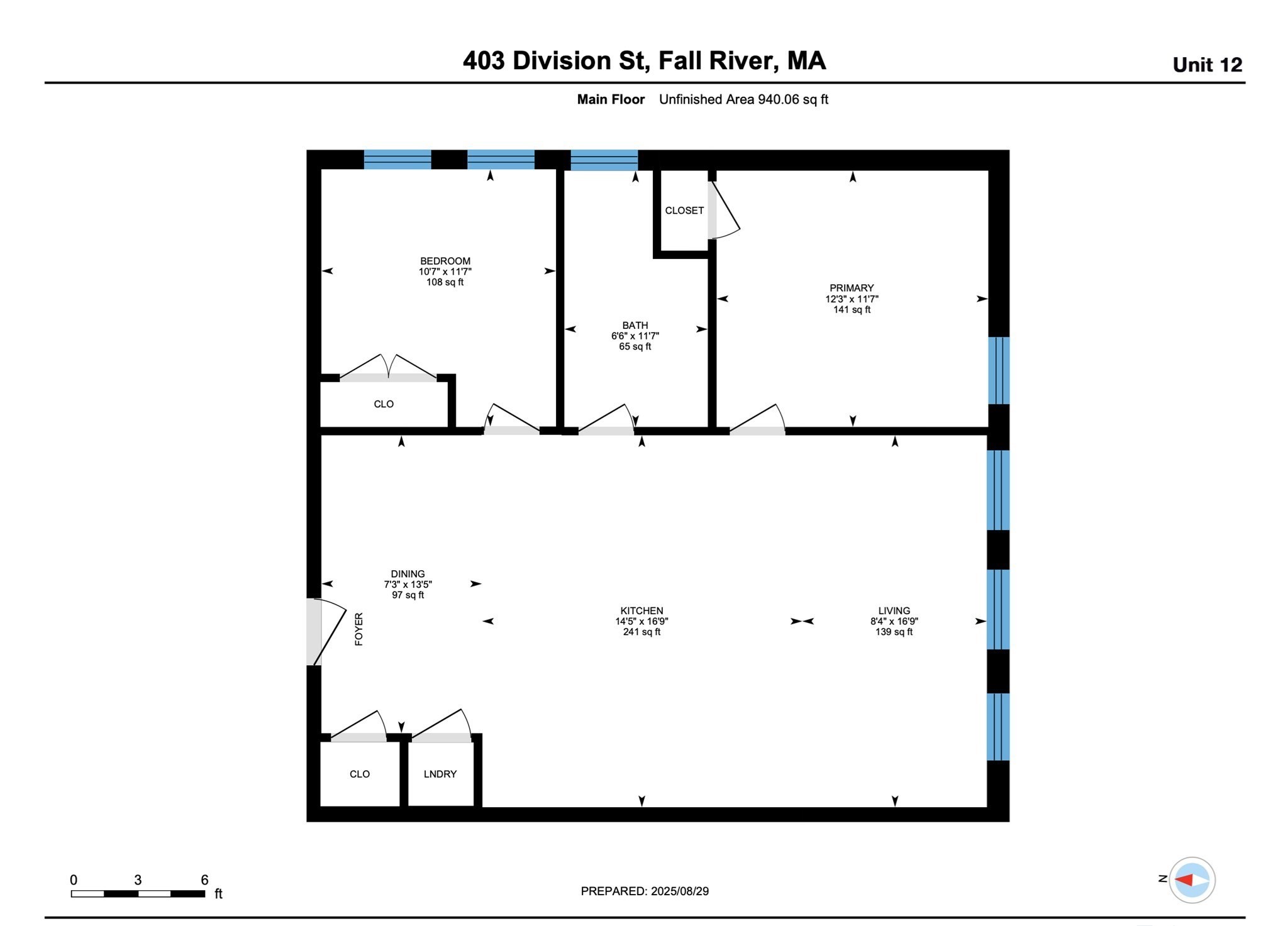 403 Division Street Unit 12, Fall River, MA 02721 - Image 30