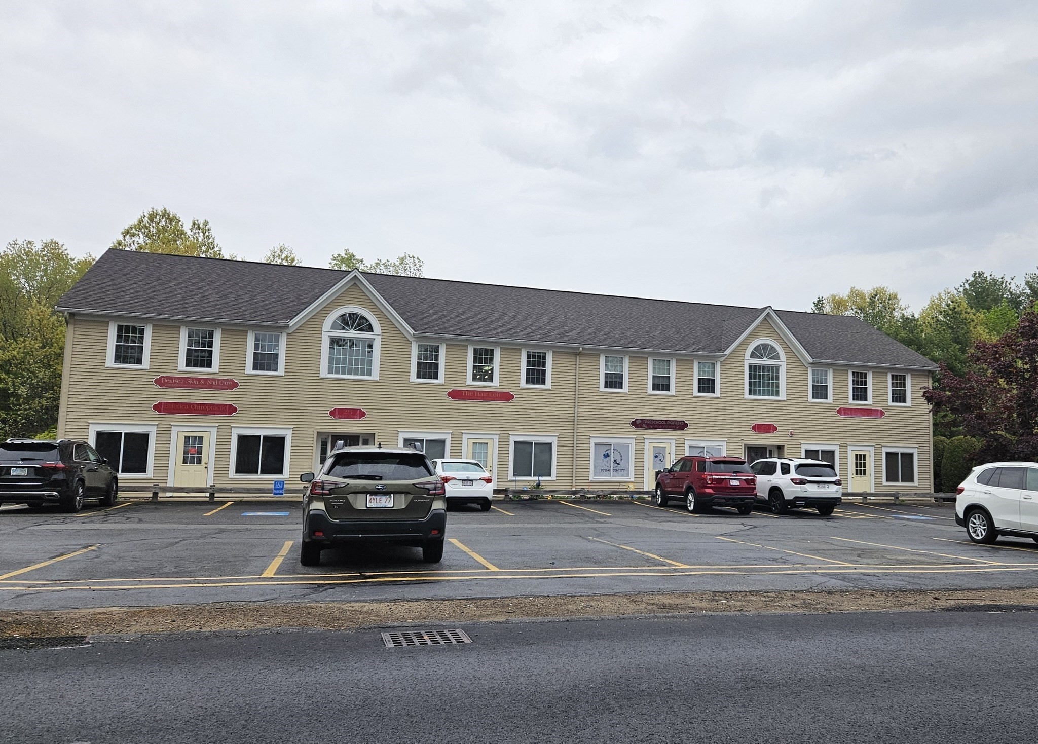 25 Bridge St Unit 4, Billerica, MA 01821