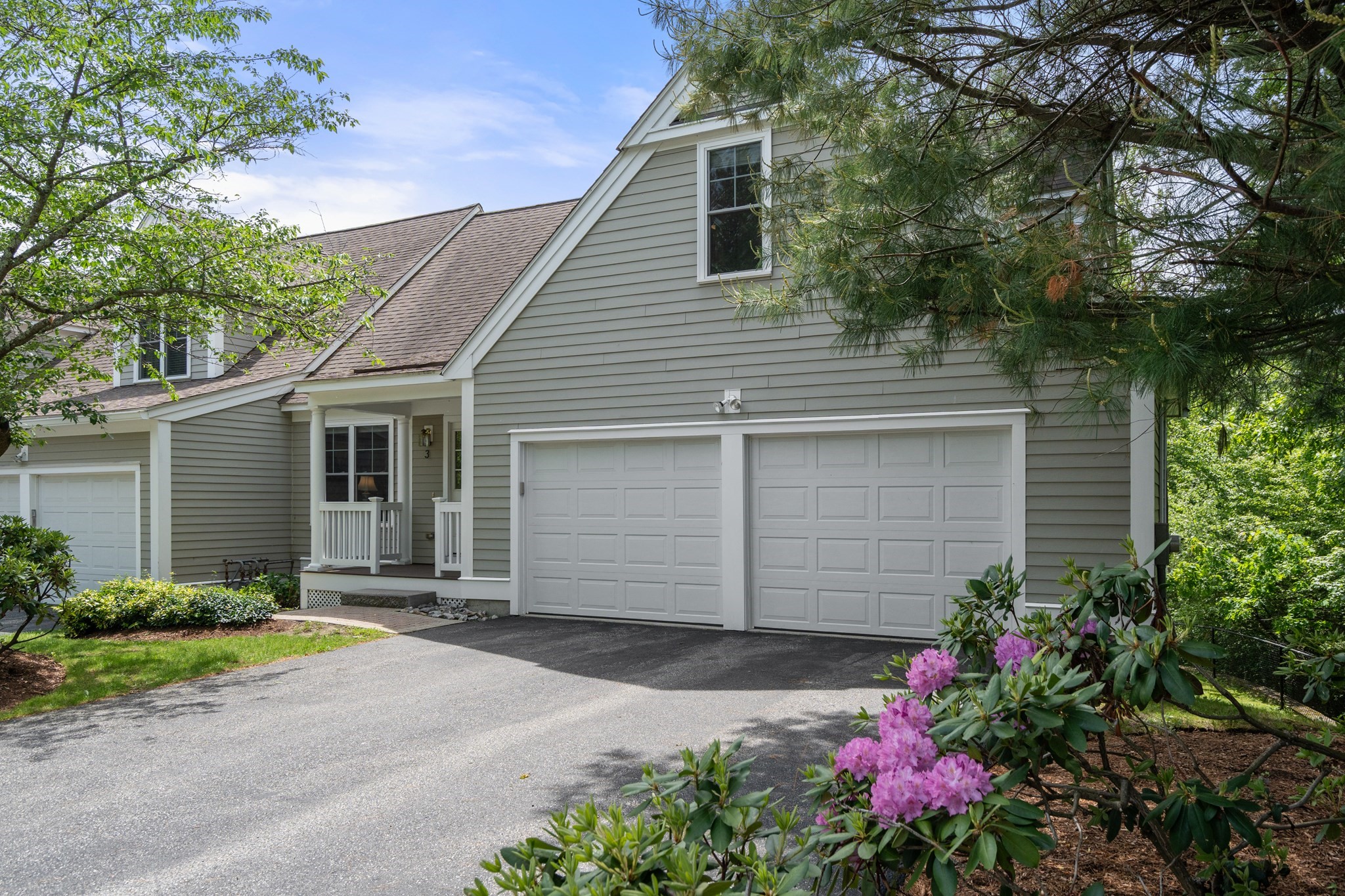 3 Flint Pond Dr Unit 3, Grafton, MA 01536