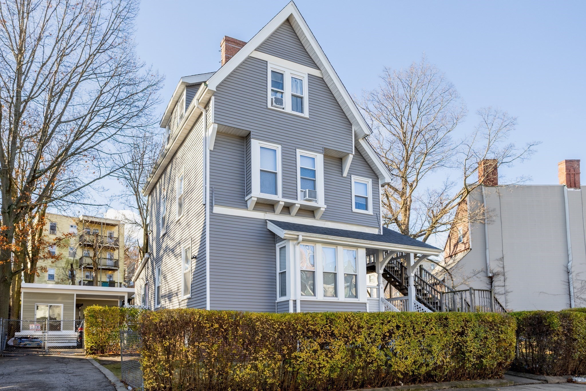 3 Ware St, Dorchester, Boston, MA 02125