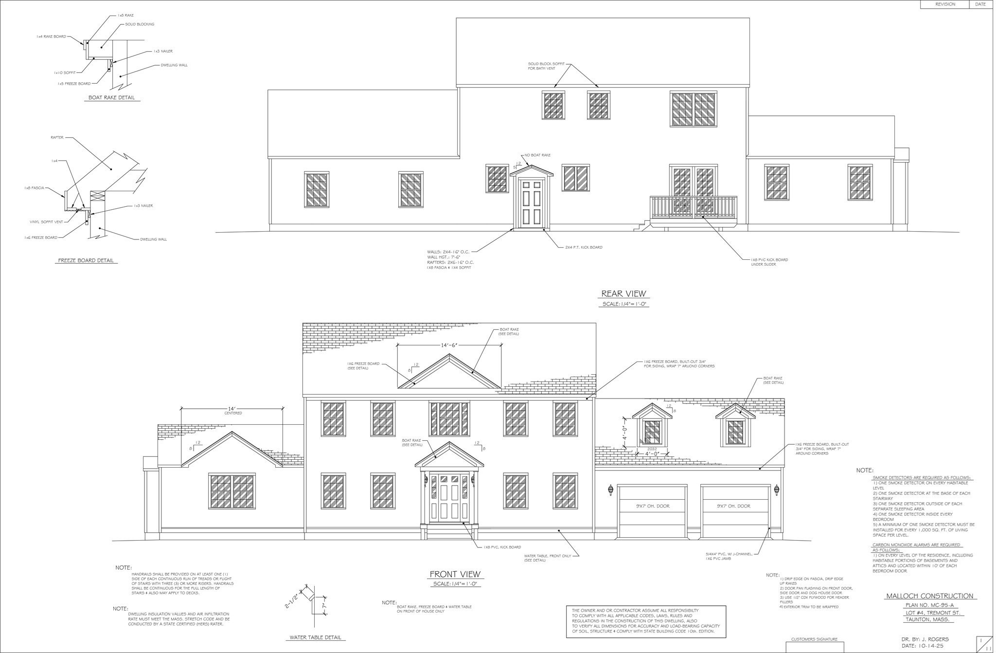 2 Elm St, Berkley, MA 02780