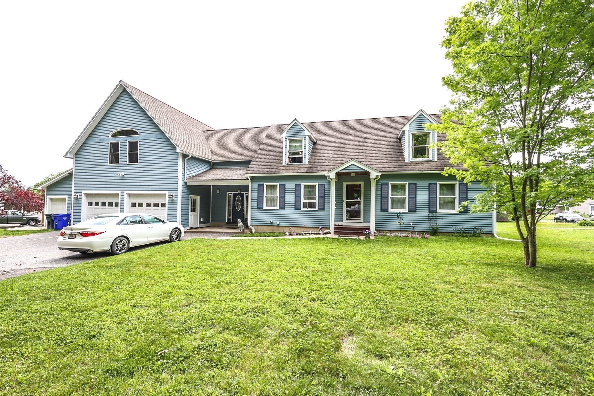 167 South Shelburne Rd., Greenfield, MA 01301