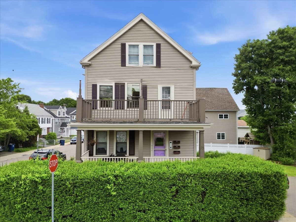 15 Hillock St. Unit 2.., Roslindale, Boston, MA 02131