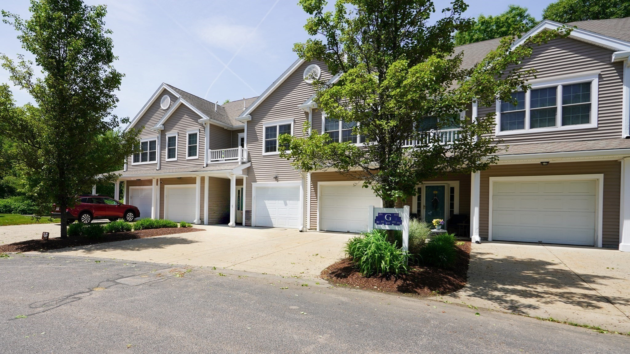 631 East Street Unit G202, Mansfield, MA 02048