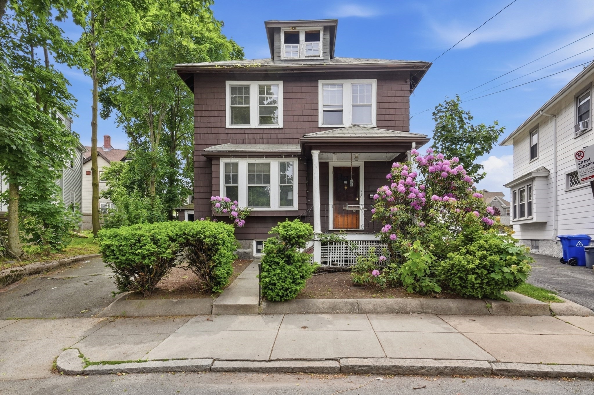 79 Goodenough Street, Brighton, Boston, MA 02135