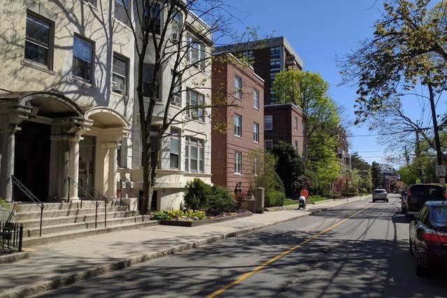 75 Park St Unit B, Brookline, MA 02446