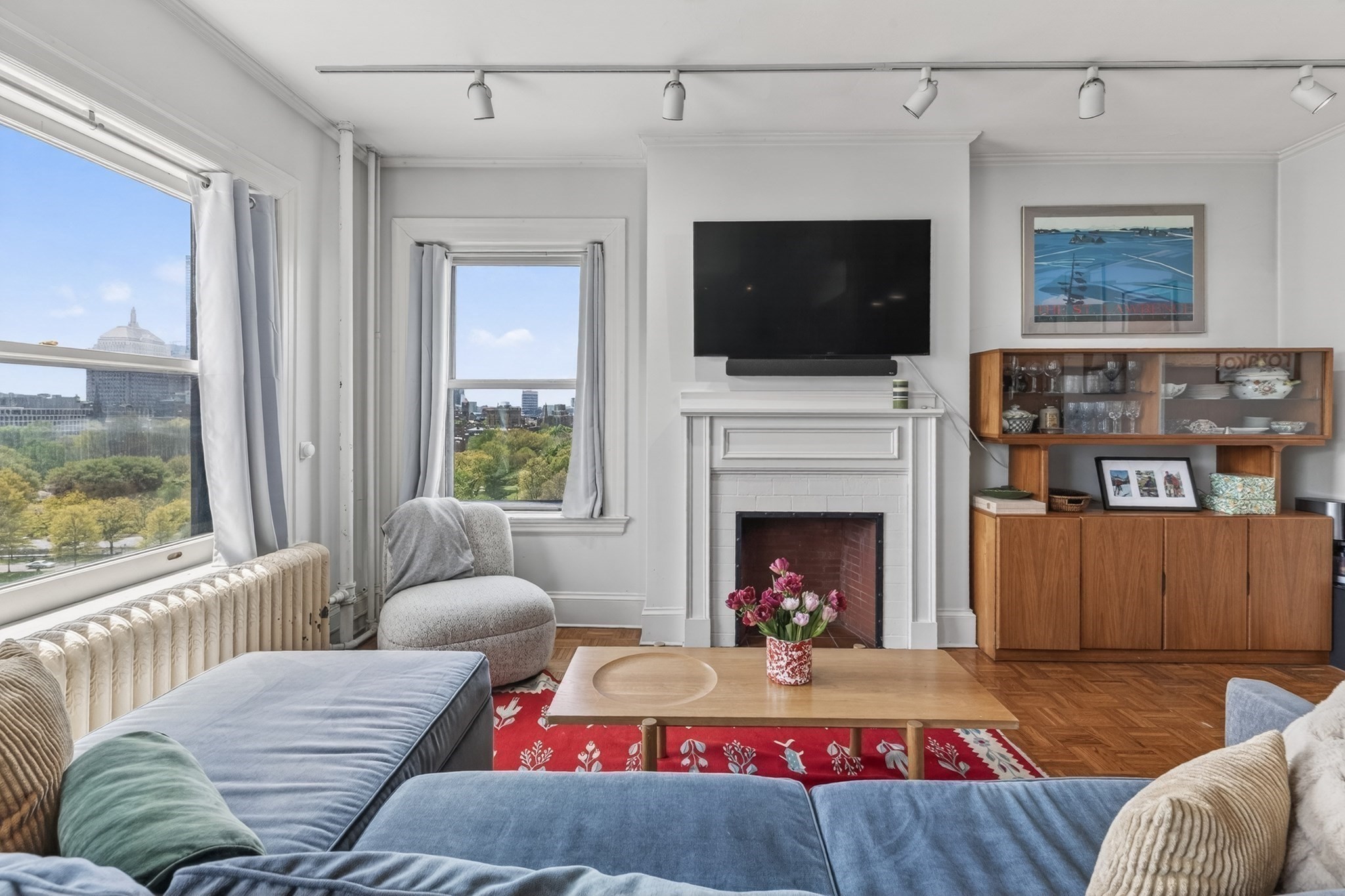 48 Beacon St Unit 9F, Beacon Hill, Boston, MA 02108