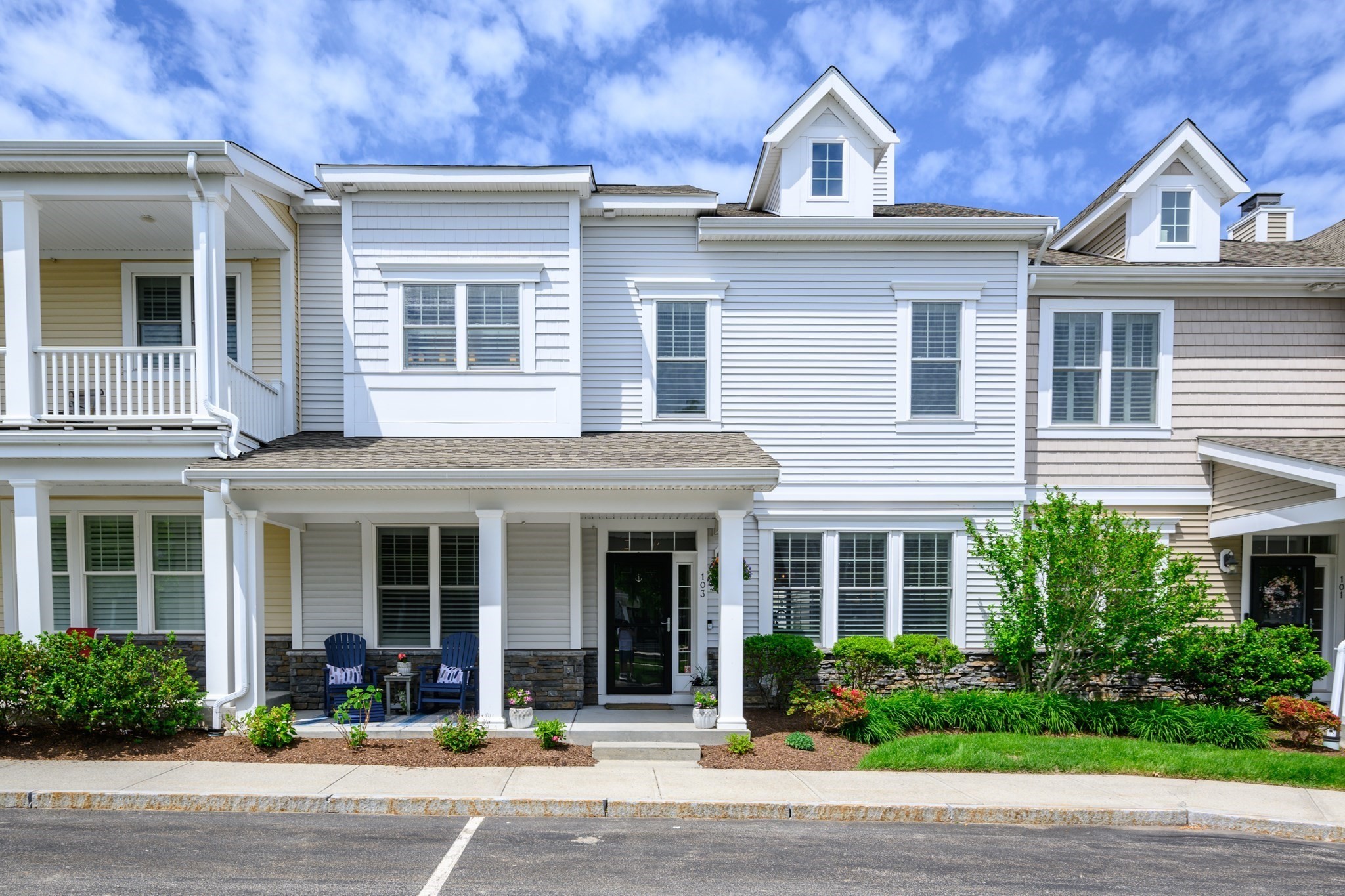 103 Buckley Place Unit 2502, Hingham, MA 02043