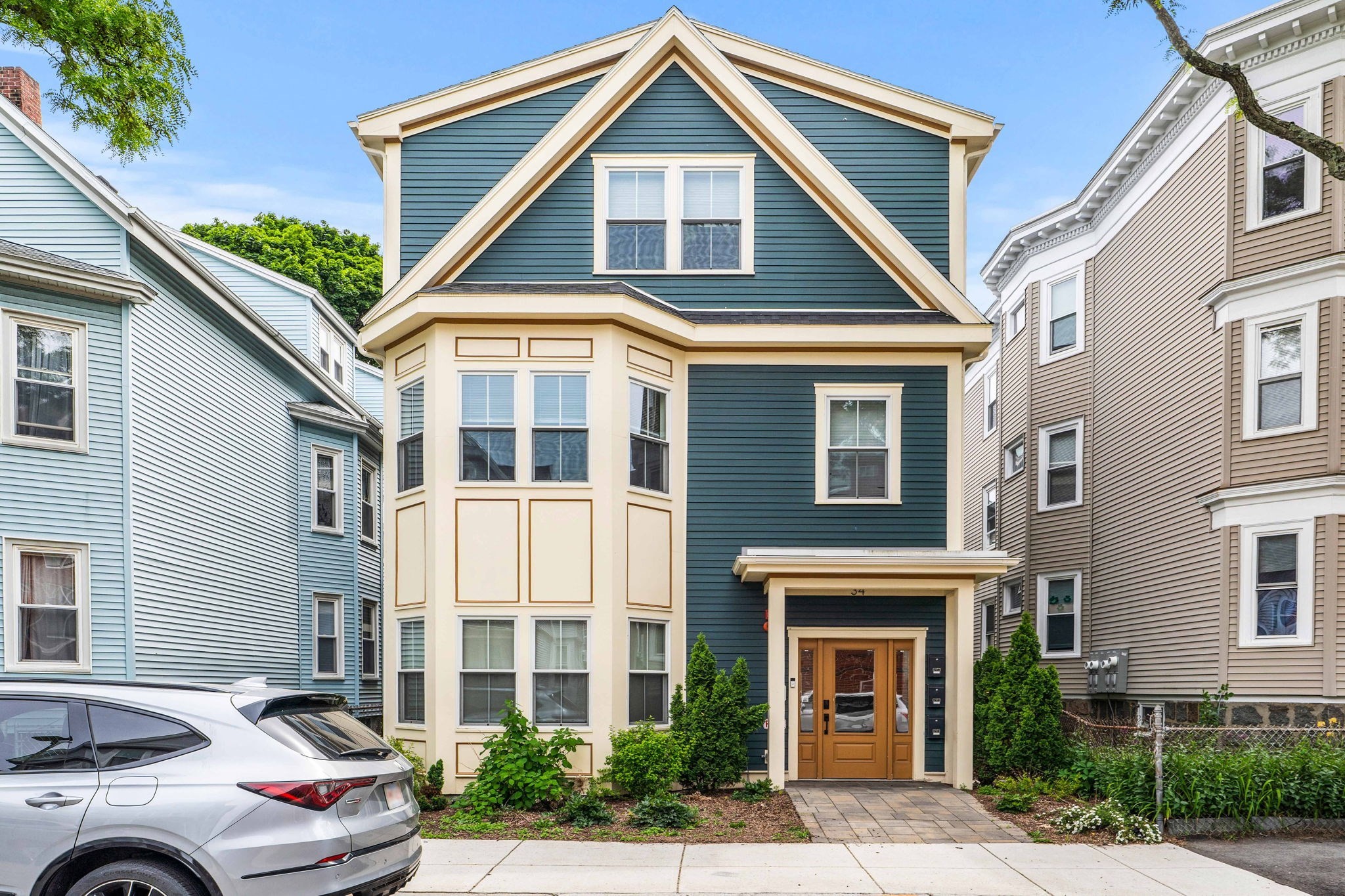 34 Dorset St Unit 1A, Boston - Dorchester, MA 02125